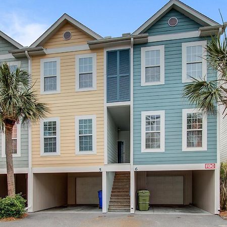 Villa Turtle Bay 5 Folly Beach Esterno foto
