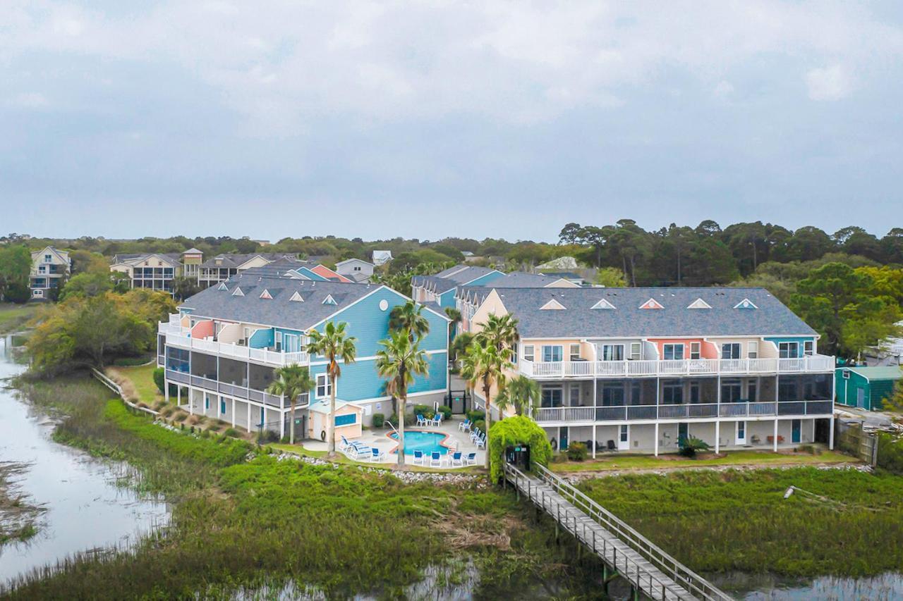 Villa Turtle Bay 5 Folly Beach Esterno foto