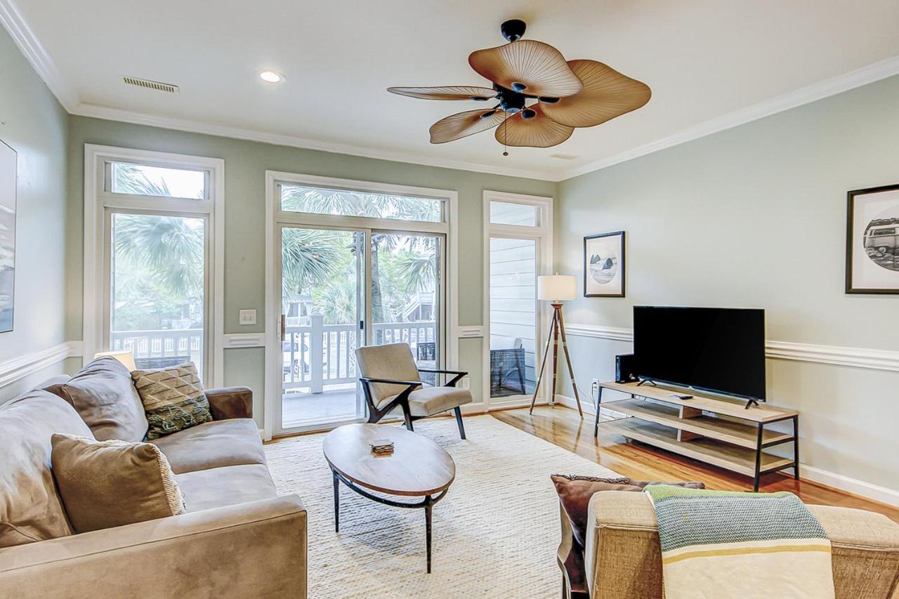 Villa Turtle Bay 5 Folly Beach Esterno foto