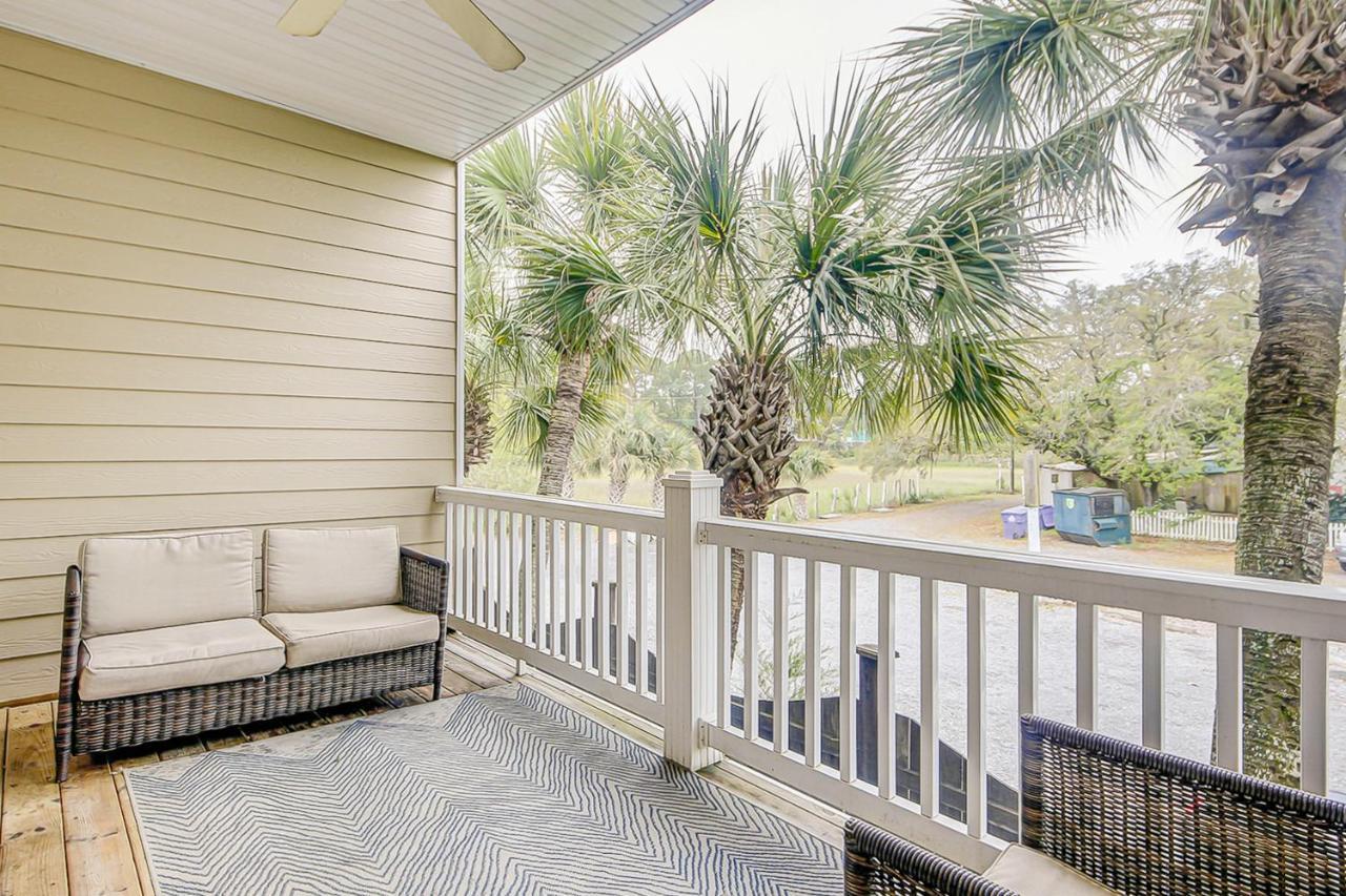 Villa Turtle Bay 5 Folly Beach Esterno foto