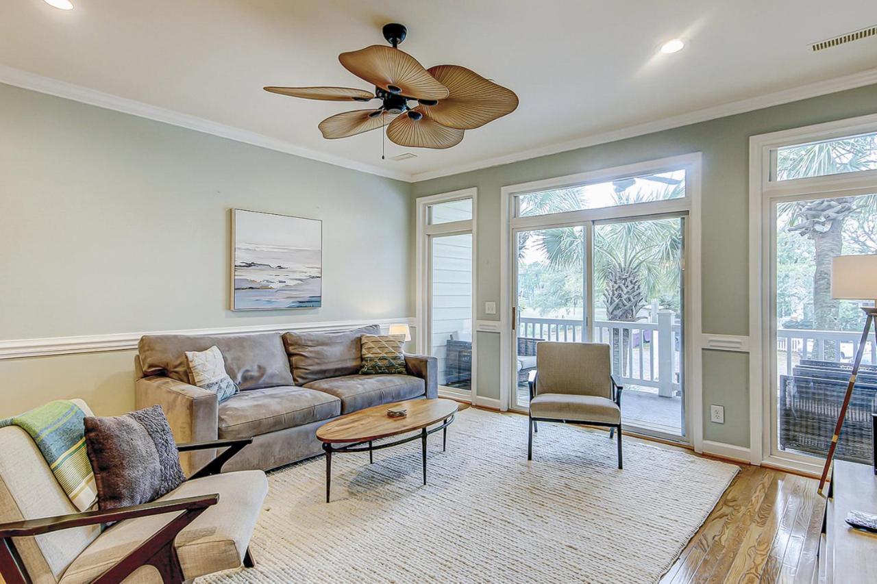 Villa Turtle Bay 5 Folly Beach Esterno foto