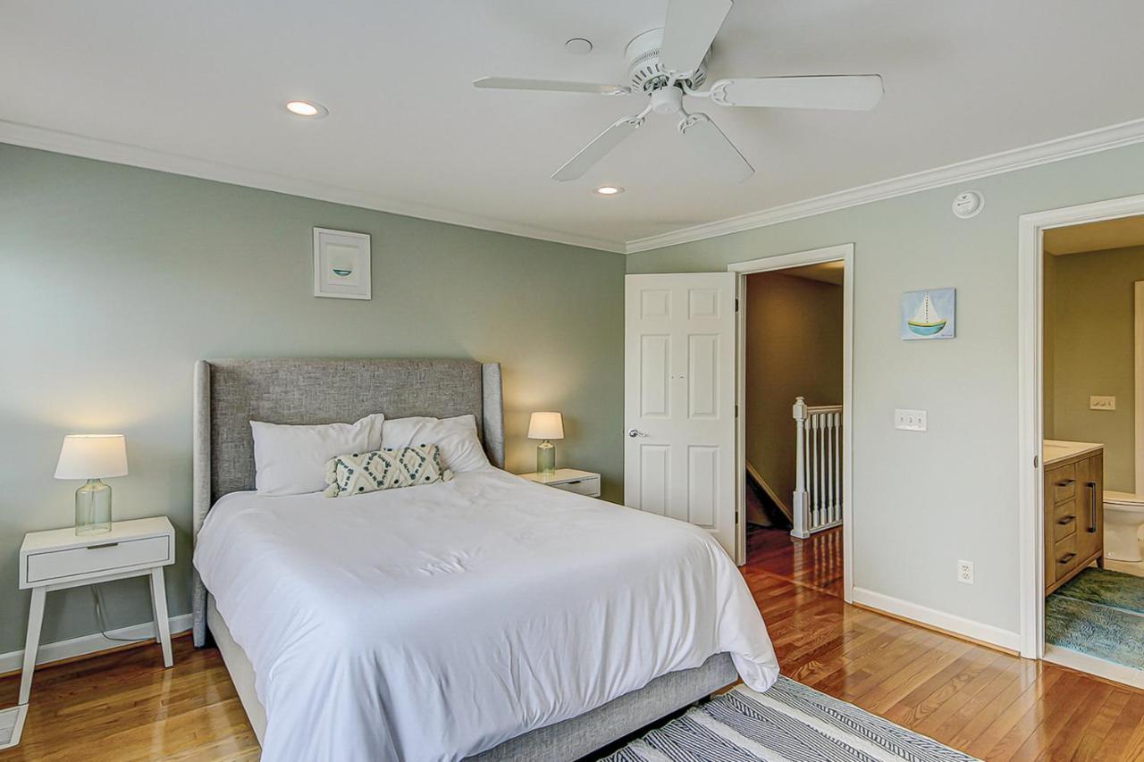 Villa Turtle Bay 5 Folly Beach Esterno foto