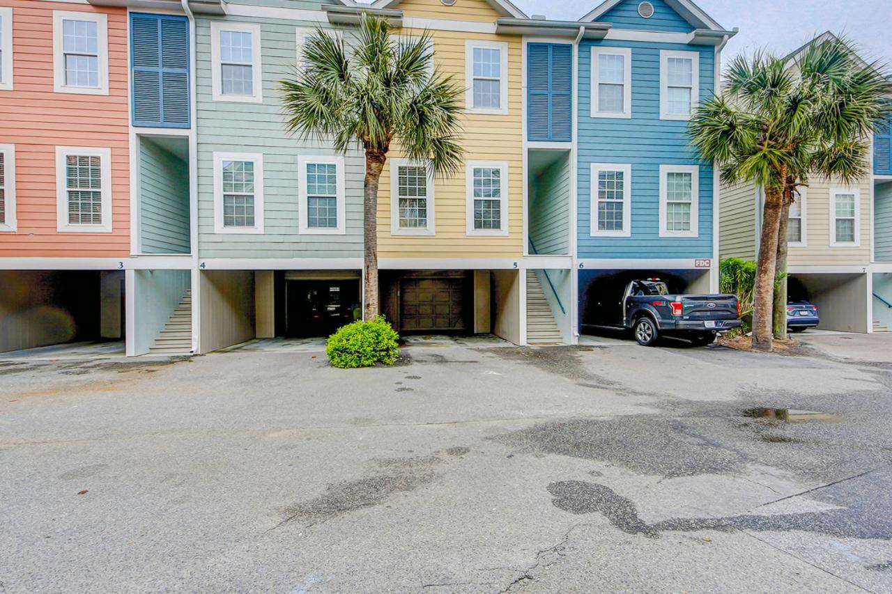 Villa Turtle Bay 5 Folly Beach Esterno foto