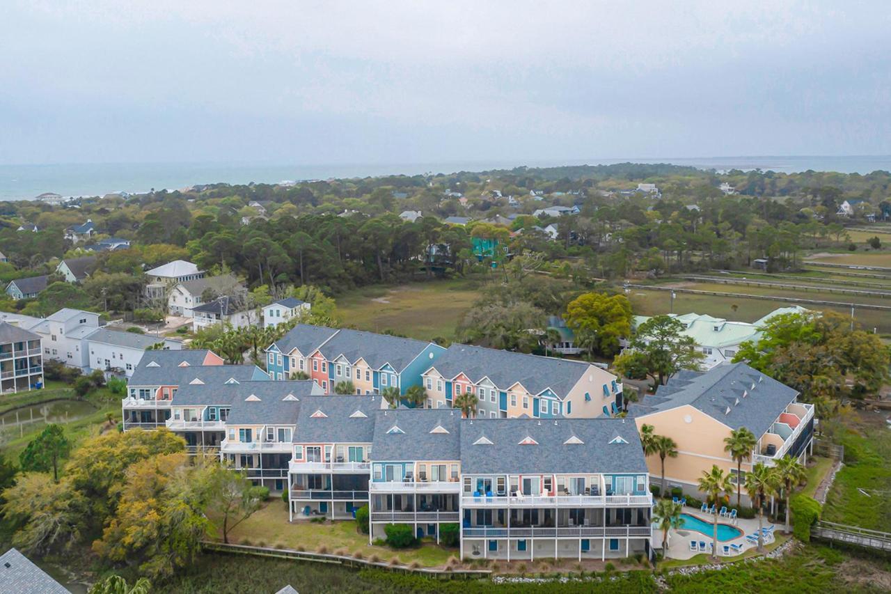 Villa Turtle Bay 5 Folly Beach Esterno foto