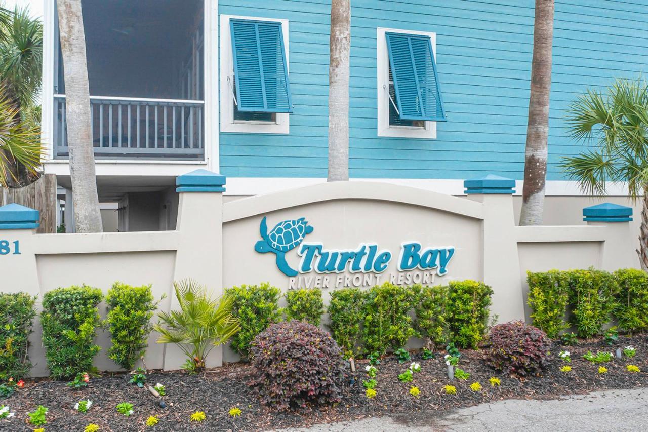 Villa Turtle Bay 5 Folly Beach Esterno foto