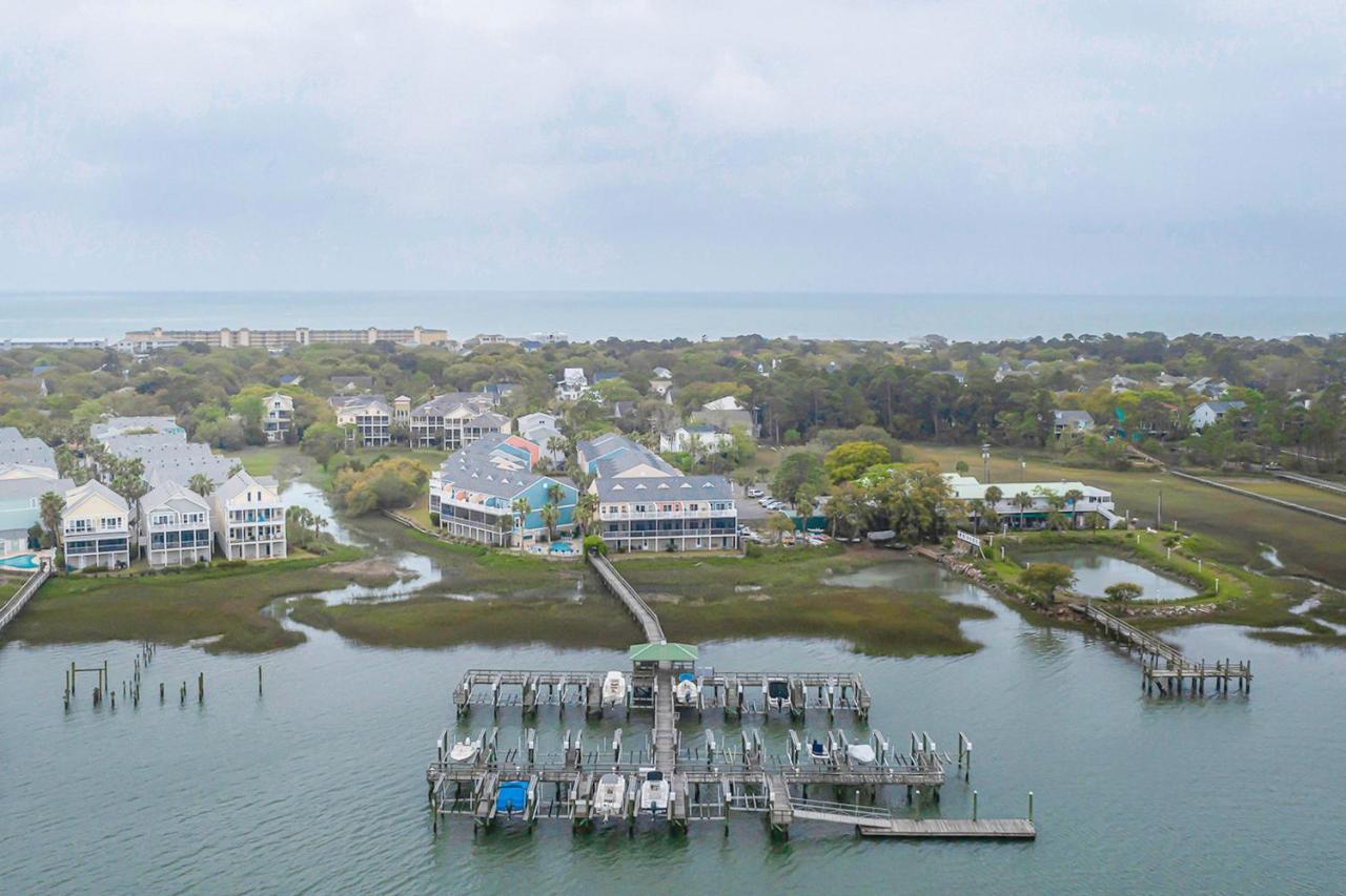 Villa Turtle Bay 5 Folly Beach Esterno foto