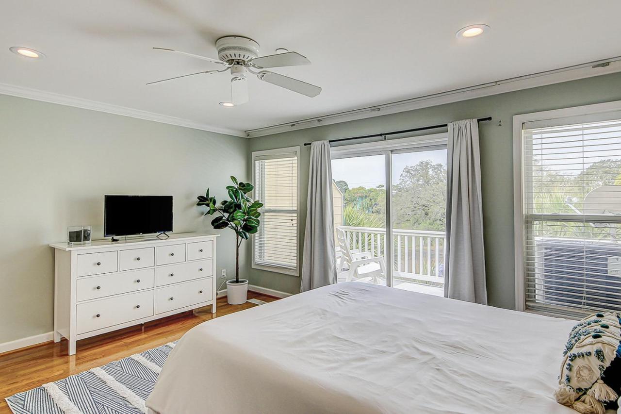 Villa Turtle Bay 5 Folly Beach Esterno foto