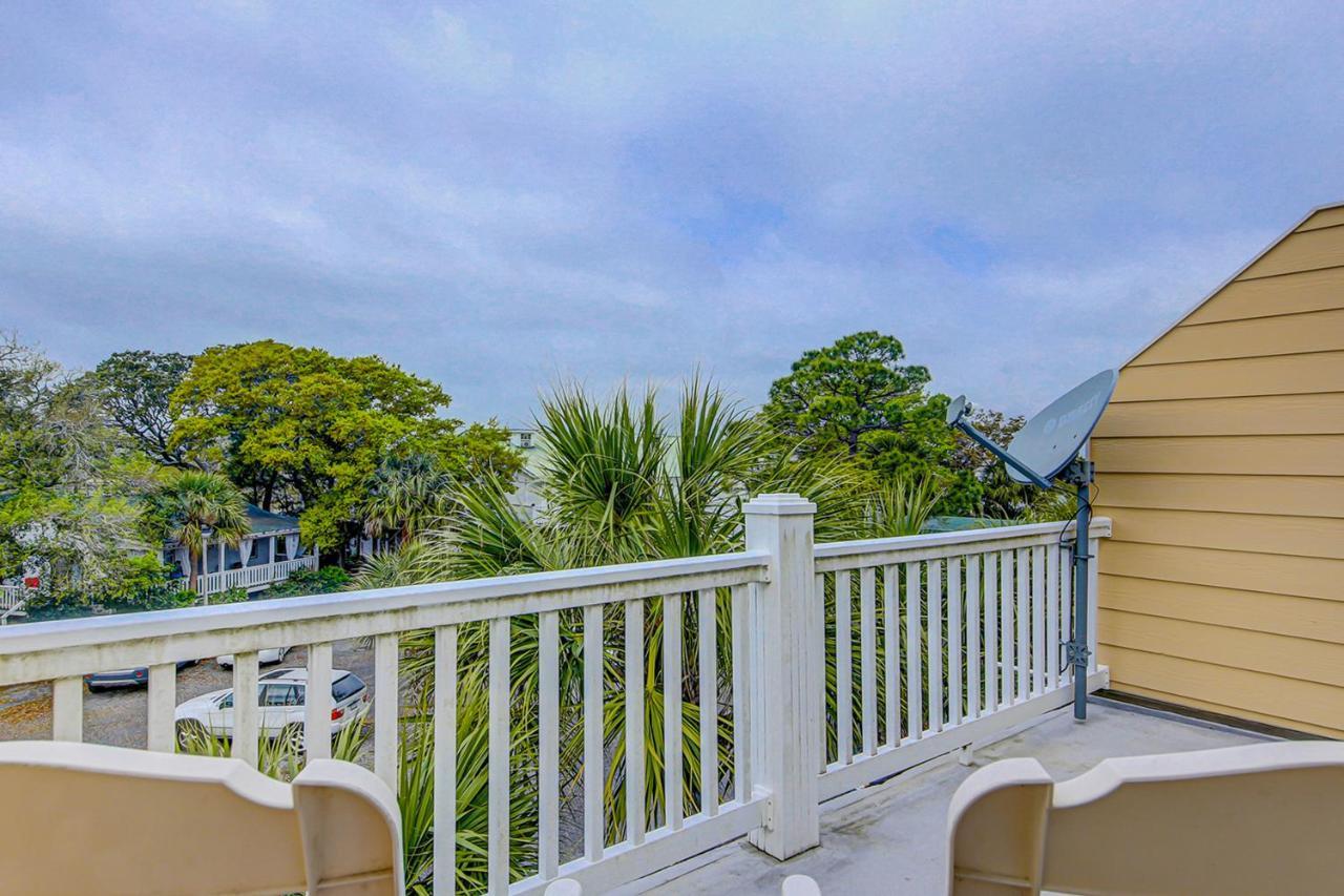 Villa Turtle Bay 5 Folly Beach Esterno foto