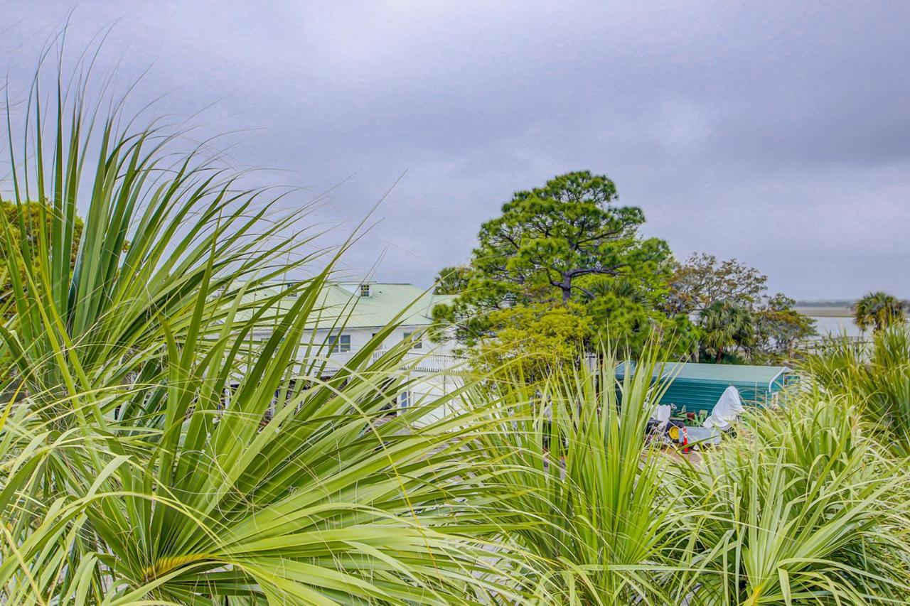 Villa Turtle Bay 5 Folly Beach Esterno foto