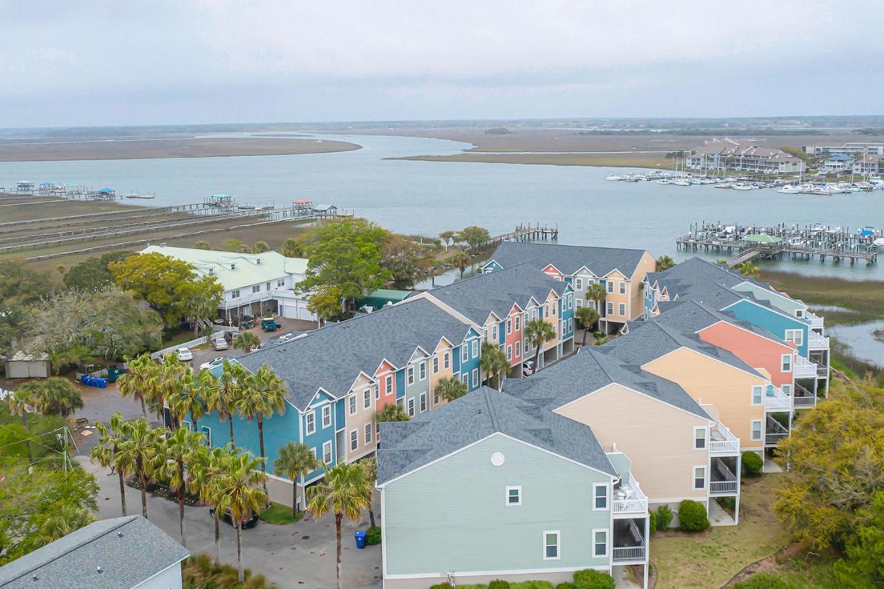 Villa Turtle Bay 5 Folly Beach Esterno foto
