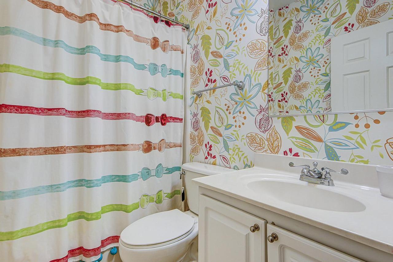 Villa Turtle Bay 5 Folly Beach Esterno foto