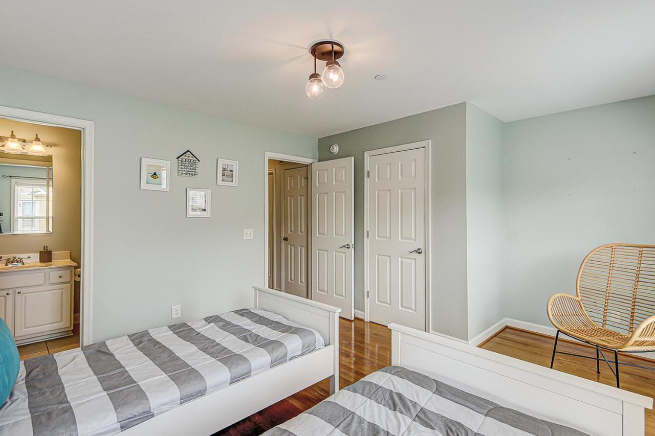 Villa Turtle Bay 5 Folly Beach Esterno foto