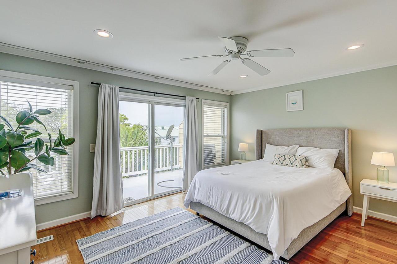 Villa Turtle Bay 5 Folly Beach Esterno foto