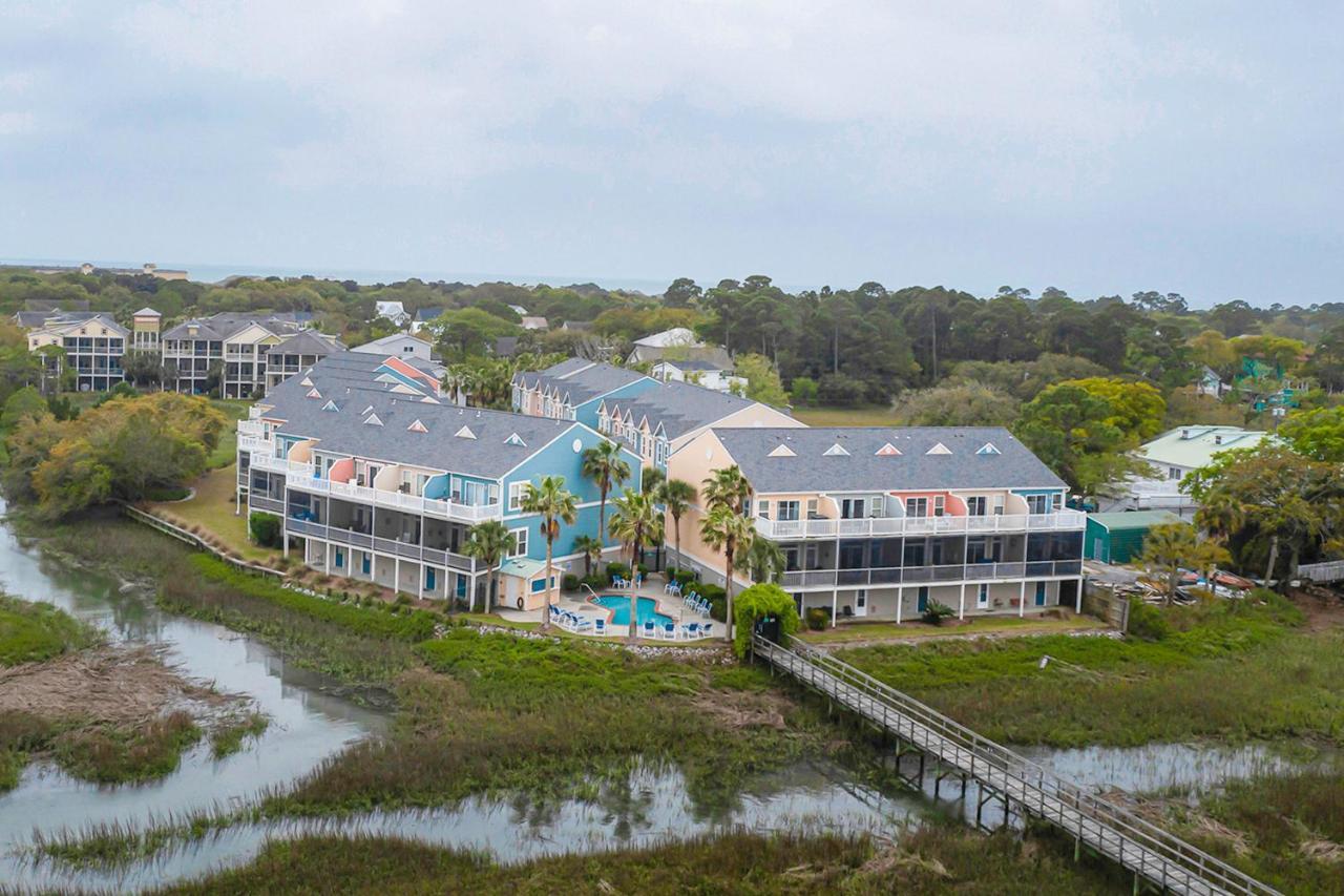 Villa Turtle Bay 5 Folly Beach Esterno foto