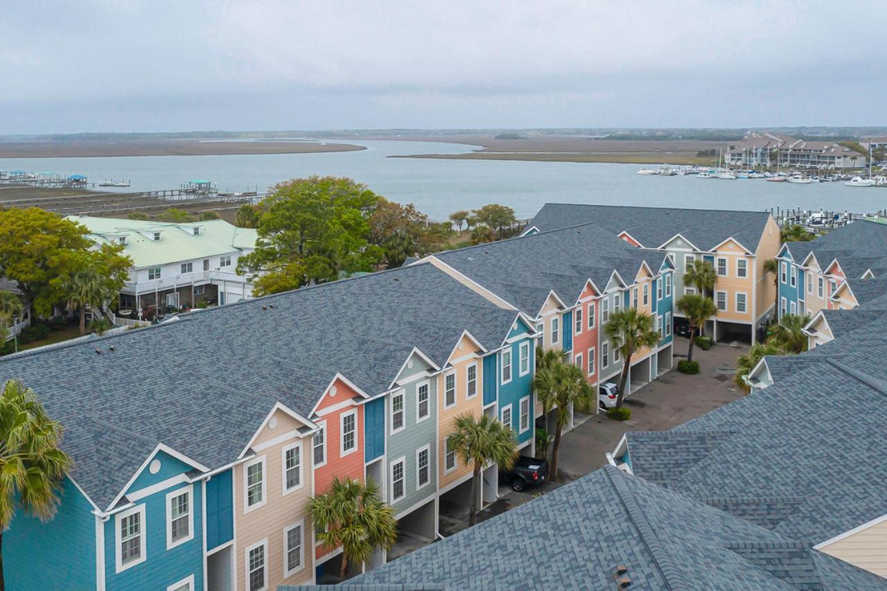 Villa Turtle Bay 5 Folly Beach Esterno foto