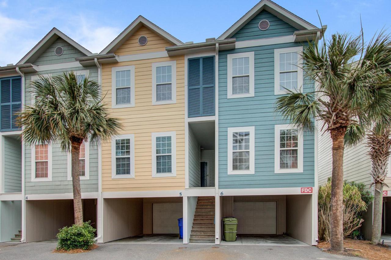 Villa Turtle Bay 5 Folly Beach Esterno foto